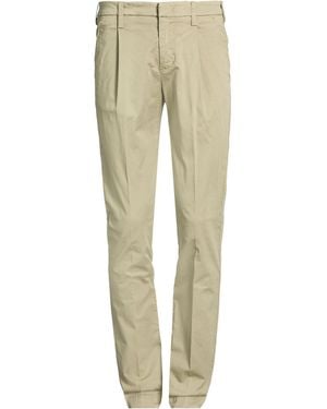 Entre Amis Pants Cotton, Elastane - Natural