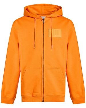 VTMNTS Sweatshirt Cotton, Polyester - Orange