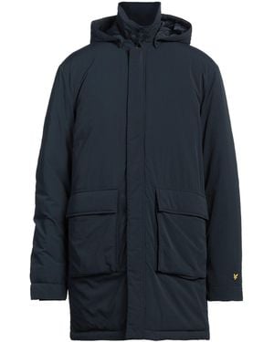 Lyle & Scott Coat - Blue