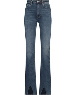 3x1 Pantaloni Jeans - Blu