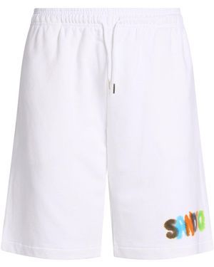 Sandro Shorts & Bermuda Shorts - White