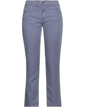 Emporio Armani Trouser - Blue