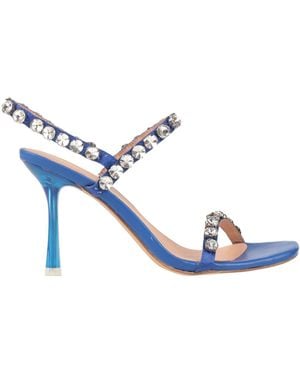 Gaelle Paris Sandali - Blu