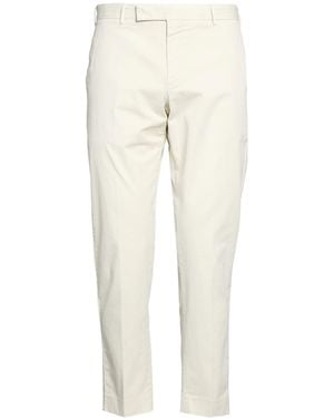PT Torino Trousers - Natural