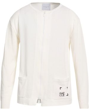 Gaelle Paris Cardigans - White