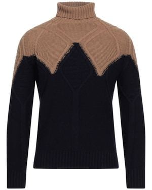 Daniele Alessandrini Turtleneck - Blue