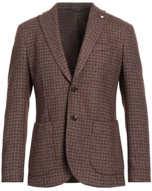 L.B.M. 1911 Blazer - Brown