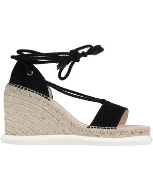 Fabi Espadrilles - Schwarz