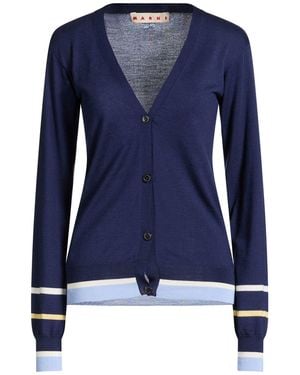 Marni Strickjacke - Blau