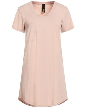 Bobi Mini Dress - Pink