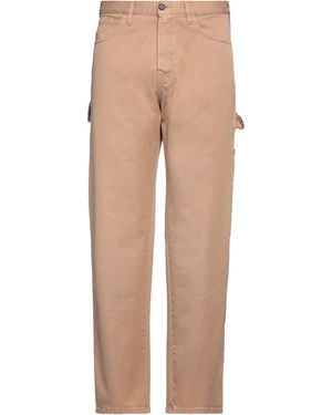 The Seafarer Trouser - Natural