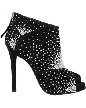Roger Vivier Ankle Boots - Black