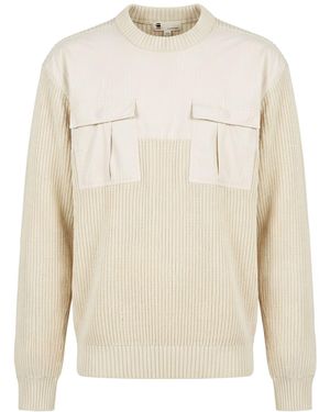 G-Star Jumper - White