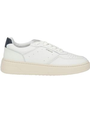 COPENHAGEN Sneakers - Blanc