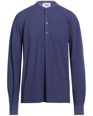 Alpha Studio T-Shirts - Blau