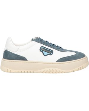 Baldinini Trainers Leather - Blue