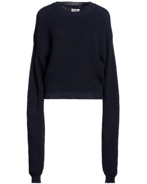 Quira Pullover - Blau