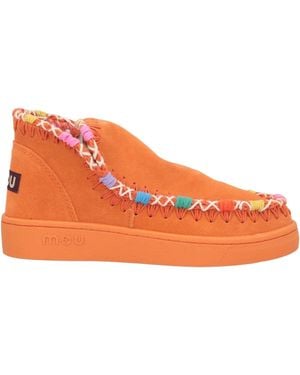 Mou Stiefelette - Orange