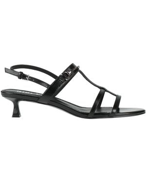Bibi Lou Sandals - Black