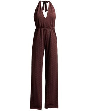 Fisico Jumpsuits - Purple