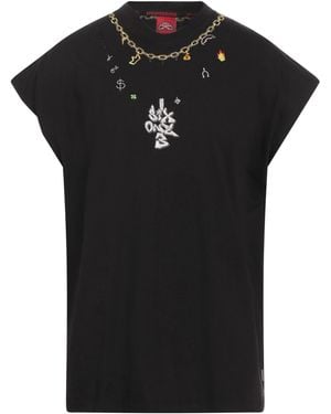 Sprayground T-Shirt Cotton - Black