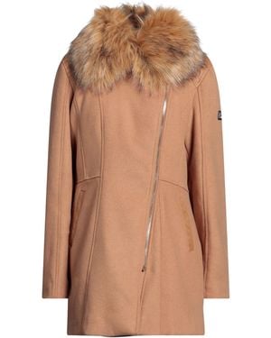 Yes-Zee Cappotto - Marrone
