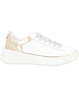 Twinset Trainers - White
