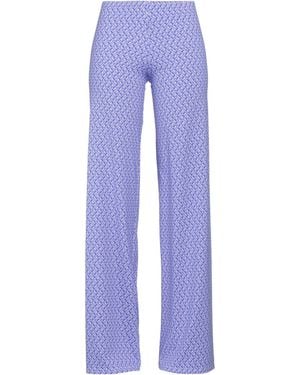 IU RITA MENNOIA Trouser - Blue