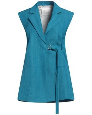 Jil Sander Blazer - Blue