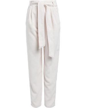 Gina Gorgeous Trouser - White