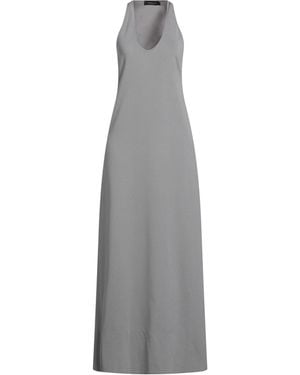 Fabiana Filippi Maxi Dress - Grey