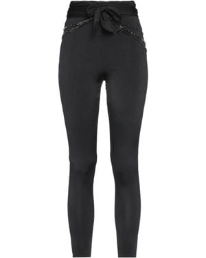 The Attico Hose - Schwarz