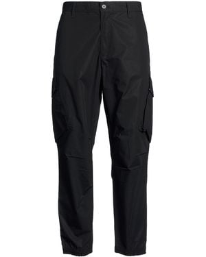 ARMANI EXCHANGE Trouser - Black