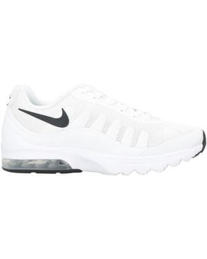 Nike Sneakers Textile Fibers - White
