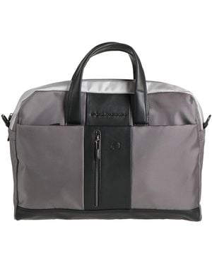 Piquadro Borsa A Mano - Nero