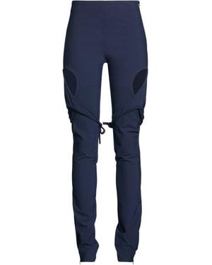 OTTOLINGER Midnight Pants Polyester, Virgin Wool, Elastane - Blue