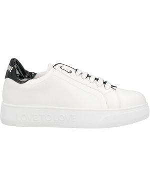 Gai Mattiolo Sneakers - Bianco
