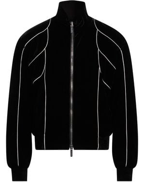 DSquared² Jackets - Black