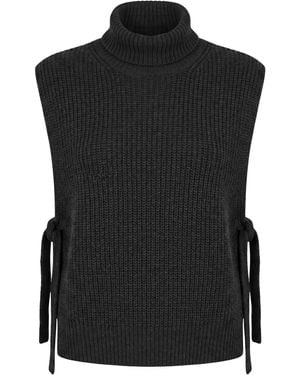 Caractere Turtleneck - Black