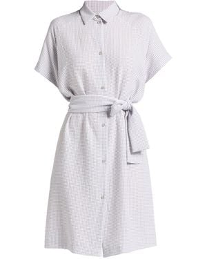 ARMANI EXCHANGE Mini Dress - White