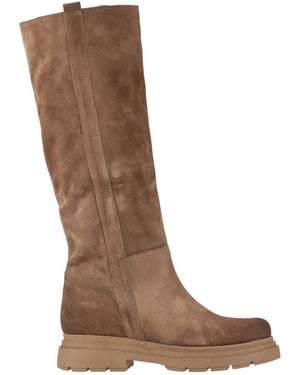 Divine Follie Botte - Marron