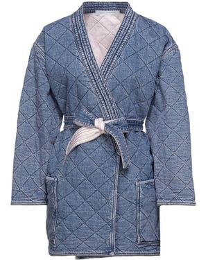 Philosophy Di Lorenzo Serafini Denim Outerwear - Blue