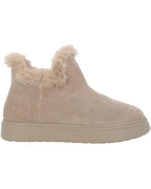 Emanuélle Vee Ankle Boots - Natural