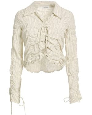 Low Classic Shirts - White
