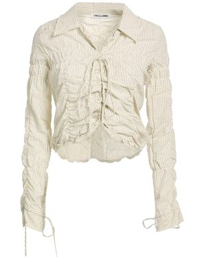 Low Classic Shirts - White