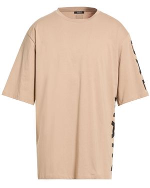 Balmain T-Shirt - Natural