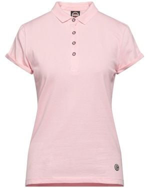 Colmar Polo Shirt - Pink