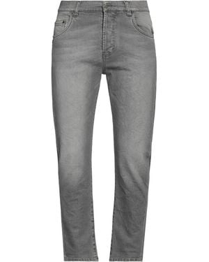 Daniele Alessandrini Denim Trousers - Grey