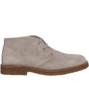 Astorflex Ankle Boots - Grey