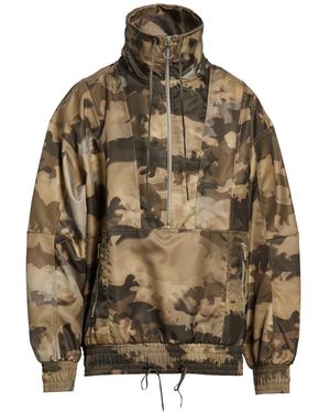 Maison Kitsuné Jacket - Brown